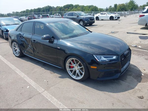 2018 AUDI A4 — I1