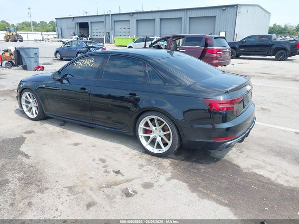 2018 AUDI A4 — I3