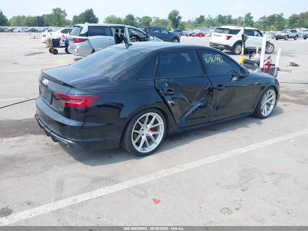 2018 AUDI A4 — I4