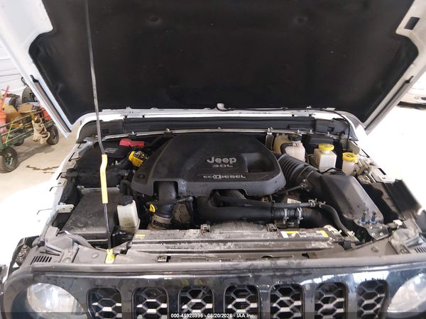 2021 JEEP GLADIATOR WILLYS 4X4