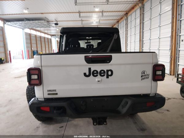 2021 JEEP GLADIATOR WILLYS 4X4