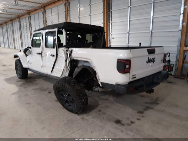 2021 JEEP GLADIATOR WILLYS 4X4