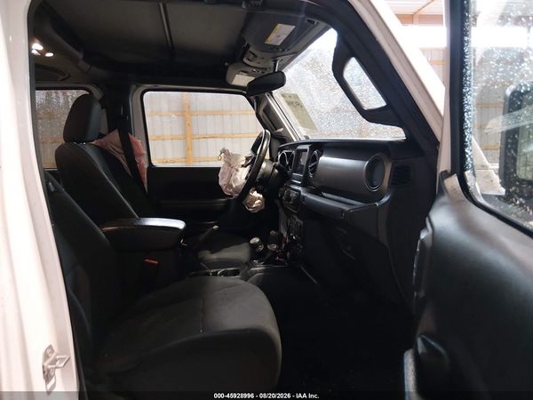 2021 JEEP GLADIATOR WILLYS 4X4