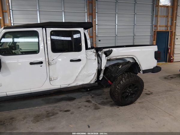 2021 JEEP GLADIATOR WILLYS 4X4