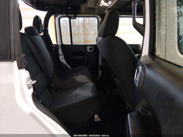 2021 JEEP GLADIATOR WILLYS 4X4