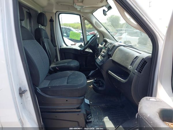 2017 RAM PROMASTER 3500 CUTAWAY LOW ROOF