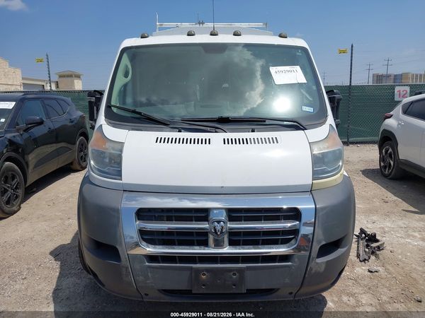 2017 RAM PROMASTER 3500 CUTAWAY LOW ROOF