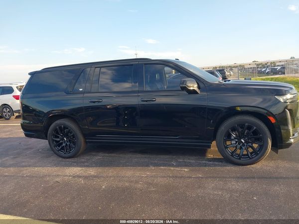 2023 CADILLAC ESCALADE ESV 2WD SPORT PLATINUM