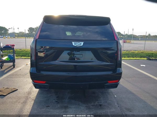 2023 CADILLAC ESCALADE ESV 2WD SPORT PLATINUM