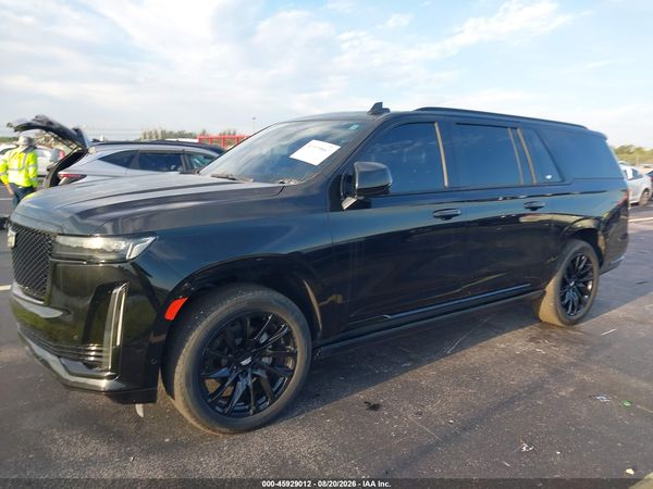 2023 CADILLAC ESCALADE ESV 2WD SPORT PLATINUM
