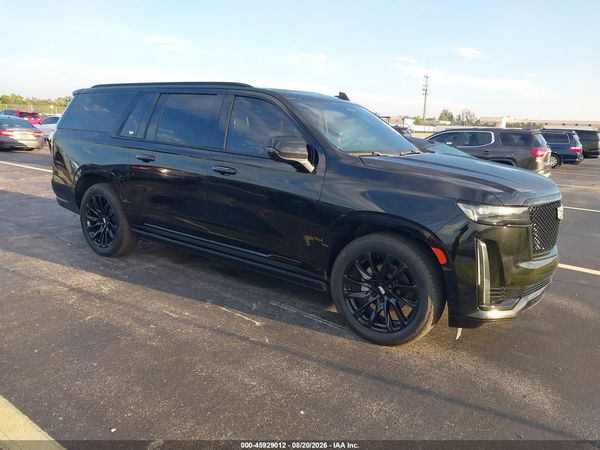 2023 CADILLAC ESCALADE ESV 2WD SPORT PLATINUM