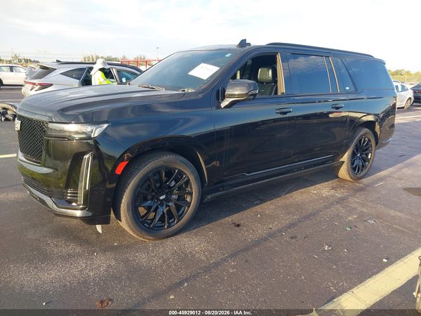 2023 CADILLAC ESCALADE ESV 2WD SPORT PLATINUM