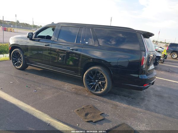 2023 CADILLAC ESCALADE ESV 2WD SPORT PLATINUM