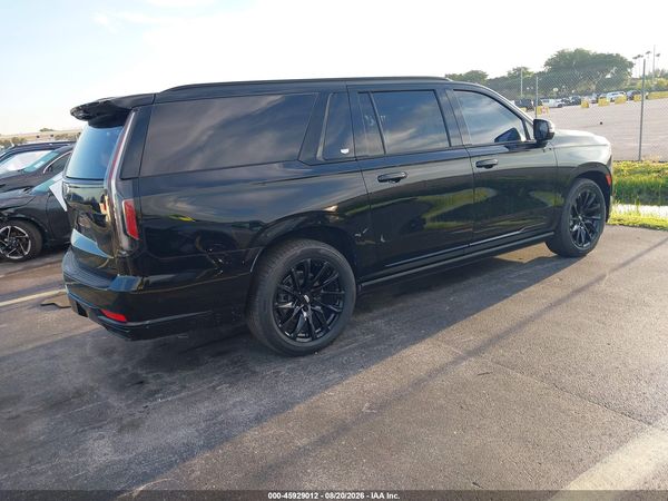 2023 CADILLAC ESCALADE ESV 2WD SPORT PLATINUM