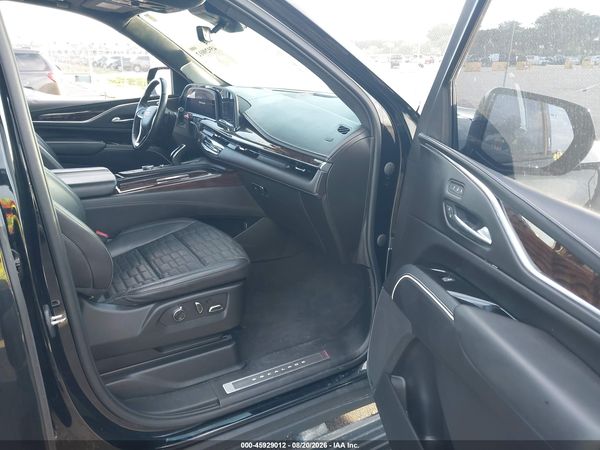 2023 CADILLAC ESCALADE ESV 2WD SPORT PLATINUM
