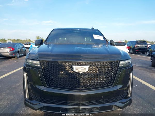 2023 CADILLAC ESCALADE ESV 2WD SPORT PLATINUM