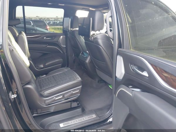 2023 CADILLAC ESCALADE ESV 2WD SPORT PLATINUM