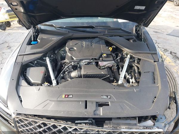 2022 GENESIS G80 2.5T RWD