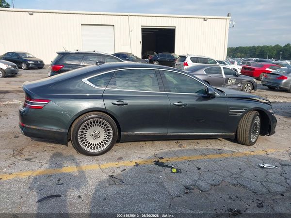 2022 GENESIS G80 2.5T RWD