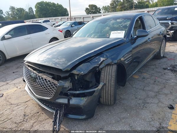 2022 GENESIS G80 2.5T RWD