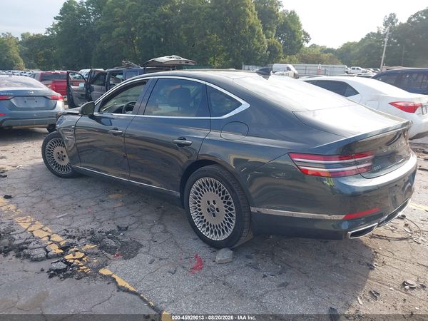 2022 GENESIS G80 2.5T RWD