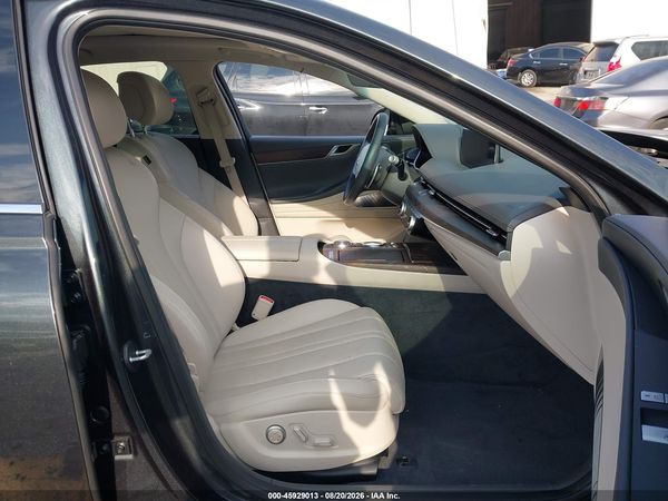 2022 GENESIS G80 2.5T RWD