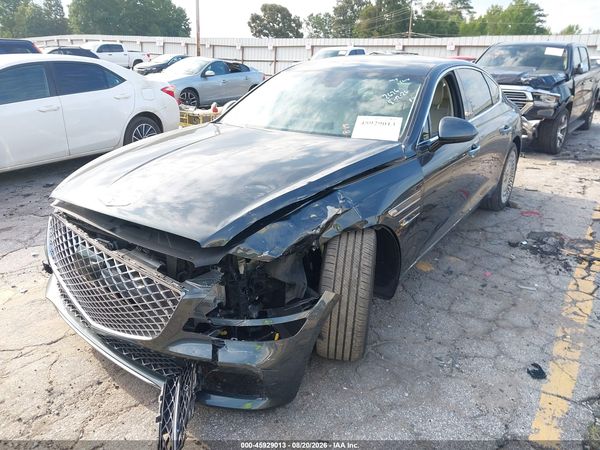 2022 GENESIS G80 2.5T RWD