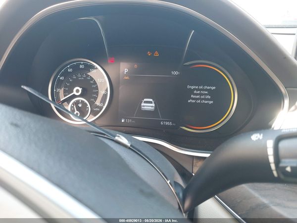 2022 GENESIS G80 2.5T RWD
