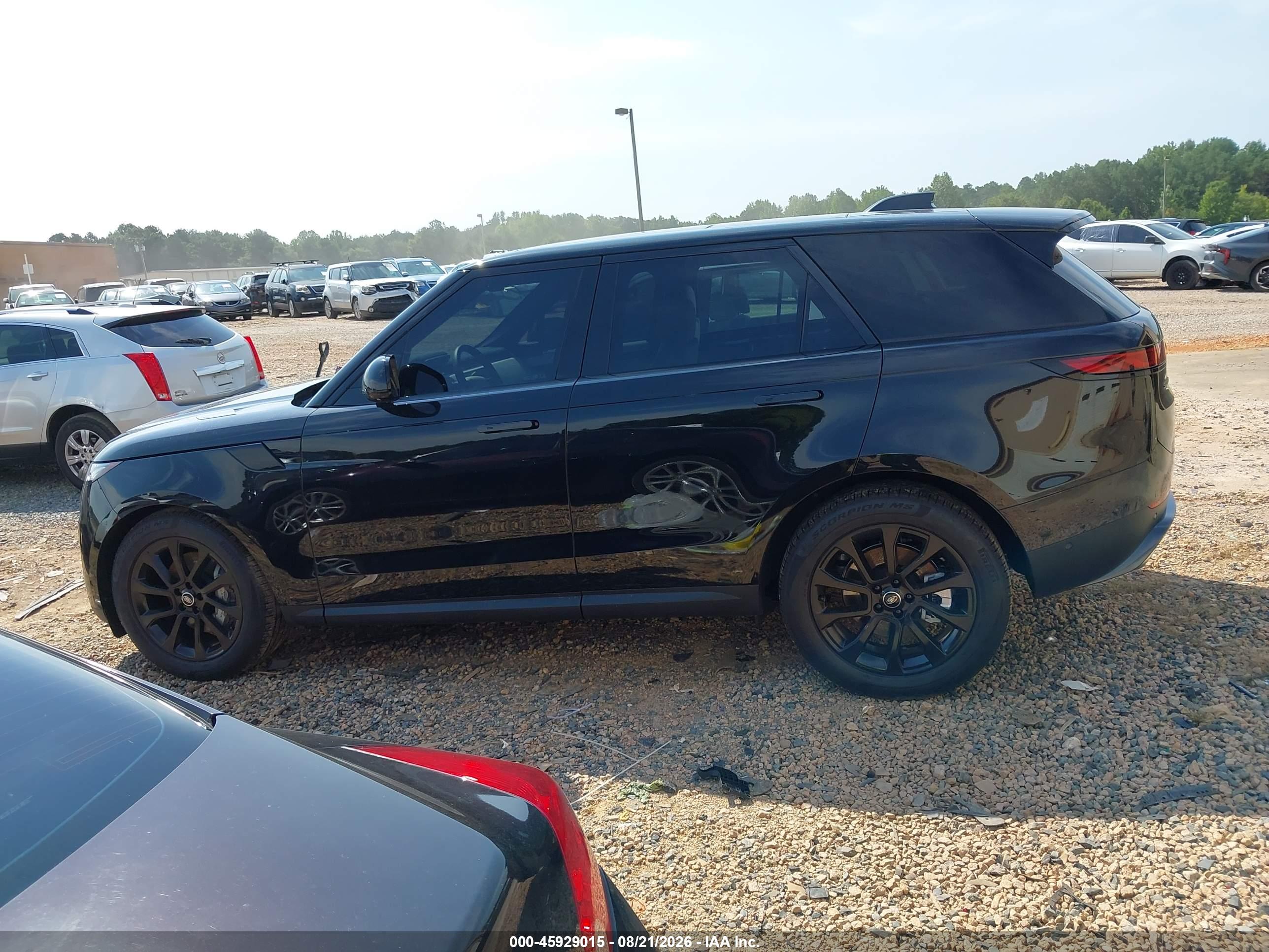 2025 LAND ROVER RANGE ROVER SPORT P360 S