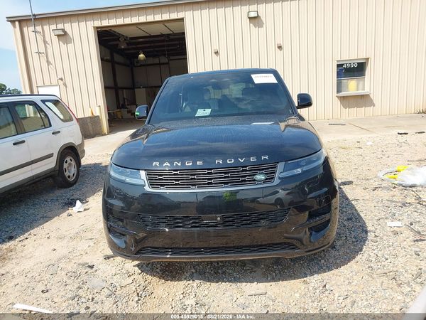 2025 LAND ROVER RANGE ROVER SPORT P360 S