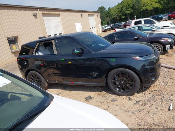 2025 LAND ROVER RANGE ROVER SPORT P360 S