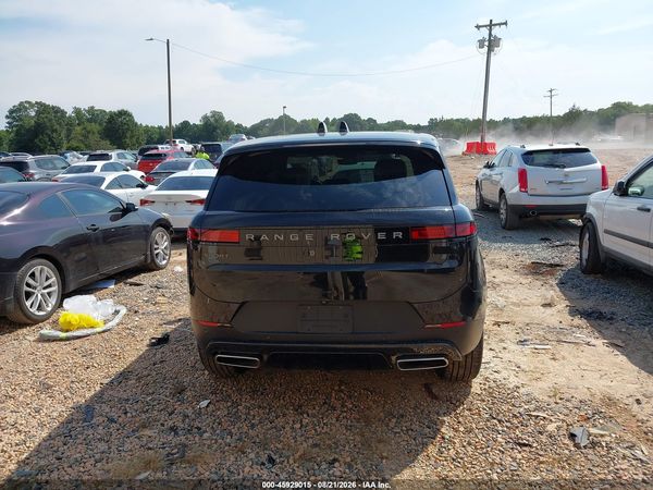2025 LAND ROVER RANGE ROVER SPORT P360 S