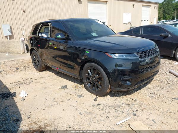 2025 LAND ROVER RANGE ROVER SPORT P360 S