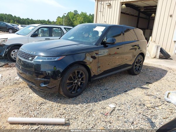 2025 LAND ROVER RANGE ROVER SPORT P360 S