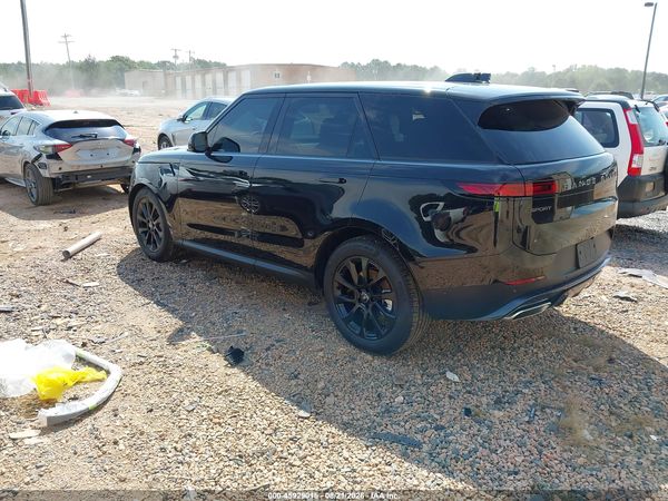 2025 LAND ROVER RANGE ROVER SPORT P360 S