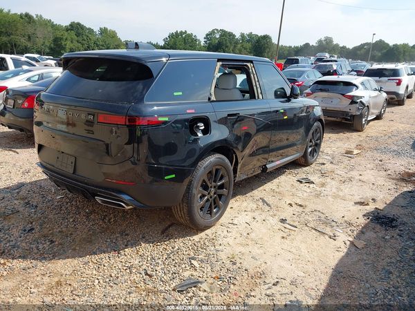 2025 LAND ROVER RANGE ROVER SPORT P360 S