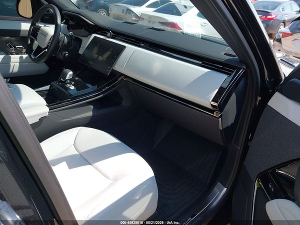 2025 LAND ROVER RANGE ROVER SPORT P360 S