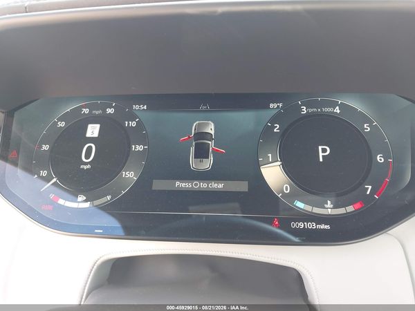 2025 LAND ROVER RANGE ROVER SPORT P360 S