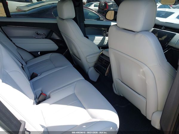 2025 LAND ROVER RANGE ROVER SPORT P360 S