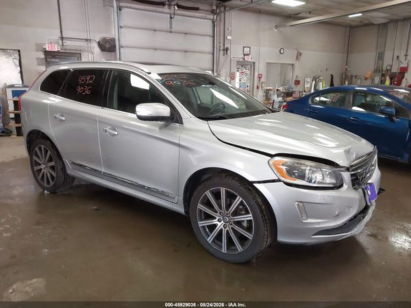 2017 VOLVO XC60 T6 INSCRIPTION — I1