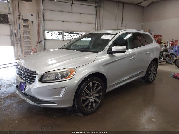 2017 VOLVO XC60 T6 INSCRIPTION — I2