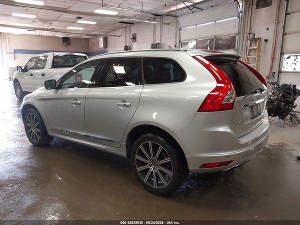 2017 VOLVO XC60 T6 INSCRIPTION — I3