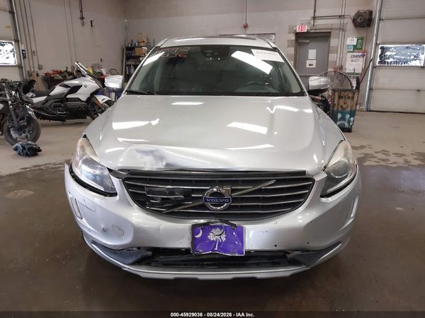 2017 VOLVO XC60 T6 INSCRIPTION — I6