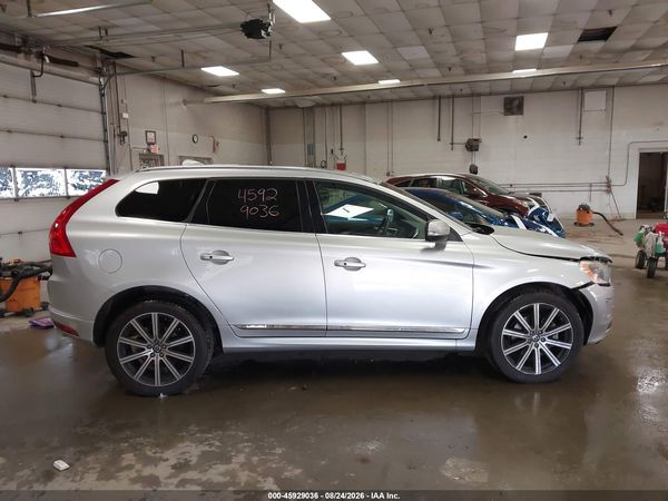 2017 VOLVO XC60 T6 INSCRIPTION — I116