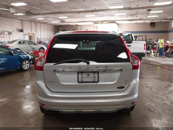 2017 VOLVO XC60 T6 INSCRIPTION — I119