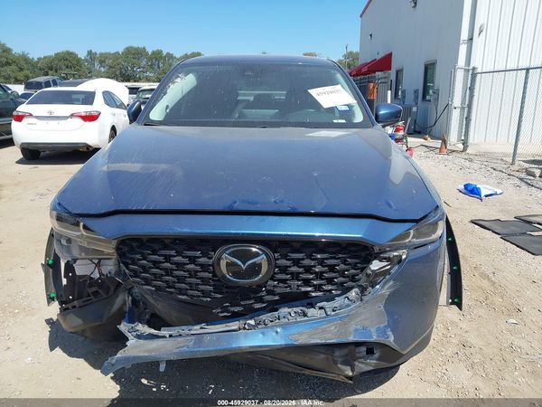 2023 MAZDA CX-5 2.5 S SELECT