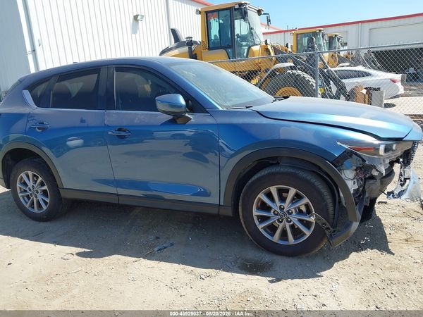 2023 MAZDA CX-5 2.5 S SELECT