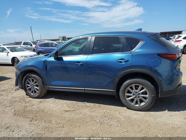 2023 MAZDA CX-5
