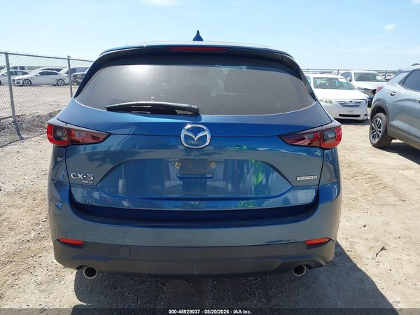 2023 MAZDA CX-5 2.5 S SELECT