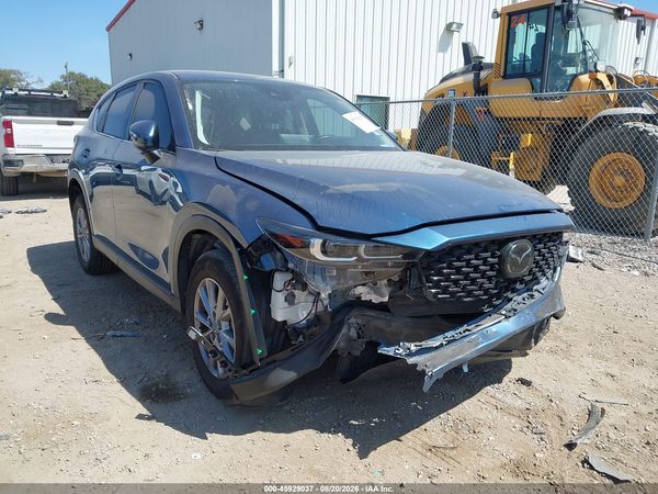 2023 MAZDA CX-5 2.5 S SELECT